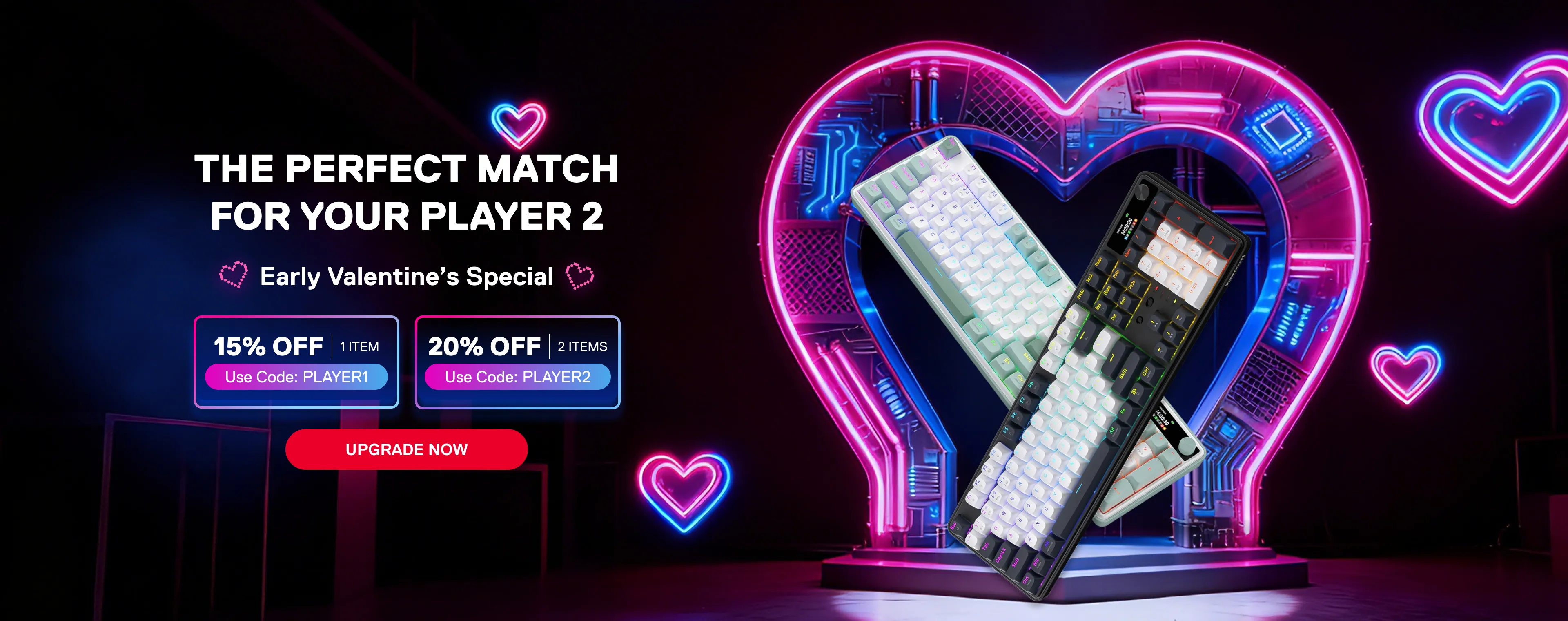 Level Up Your Gaming Setup